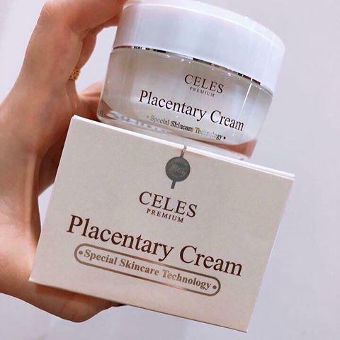 Celes Placentary Cream